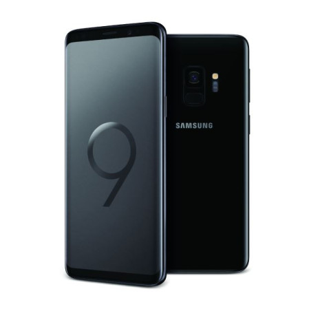 GALAXY S9 DUAL SIM 64GO BLACK